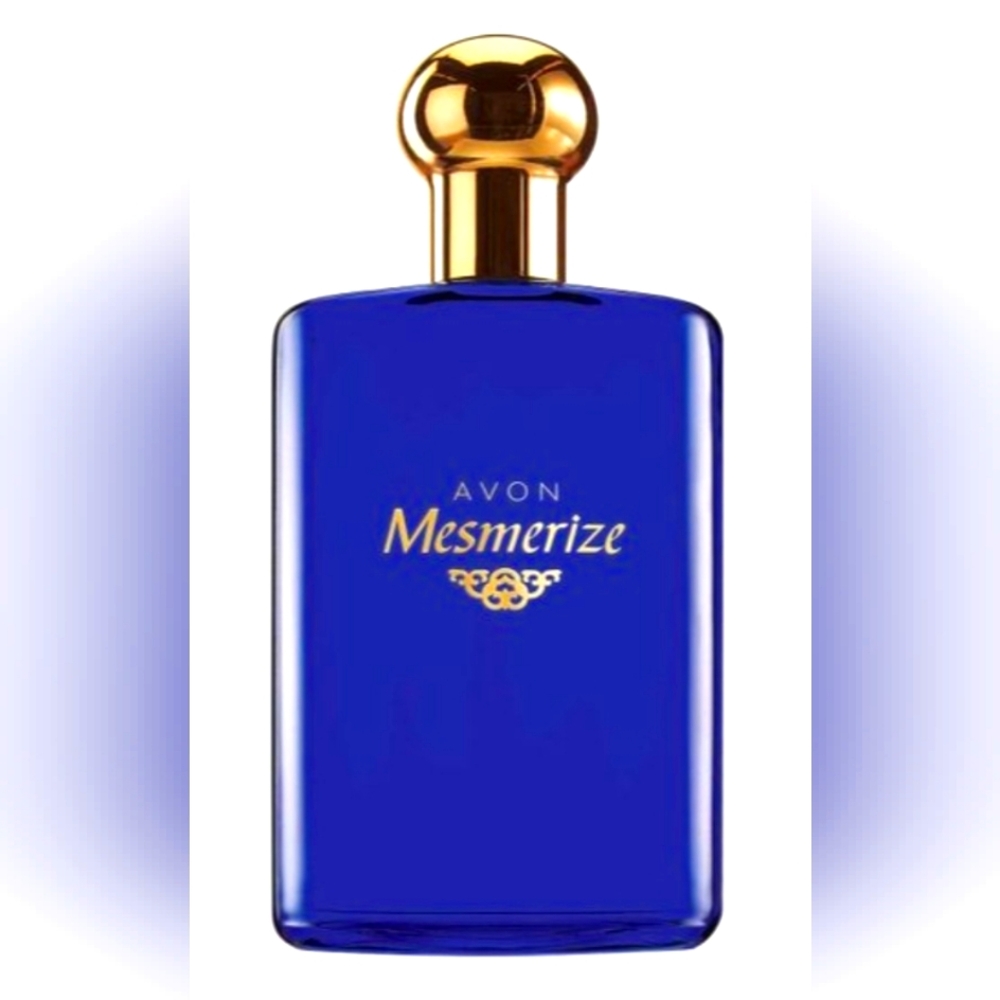 AVON Mesmerize Cologne Spray 100ml Brand New